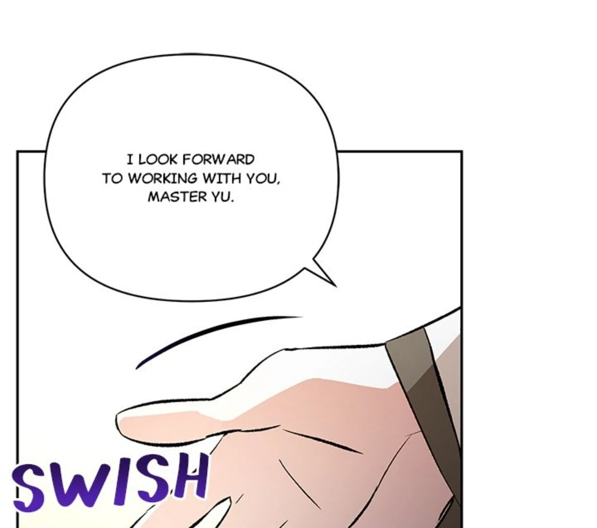 To Be His Wish [Official] - Chapter 45 manhwa