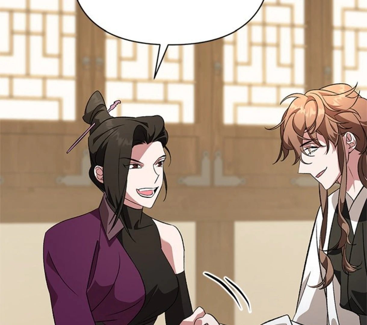 To Be His Wish [Official] - Chapter 45 manhwa