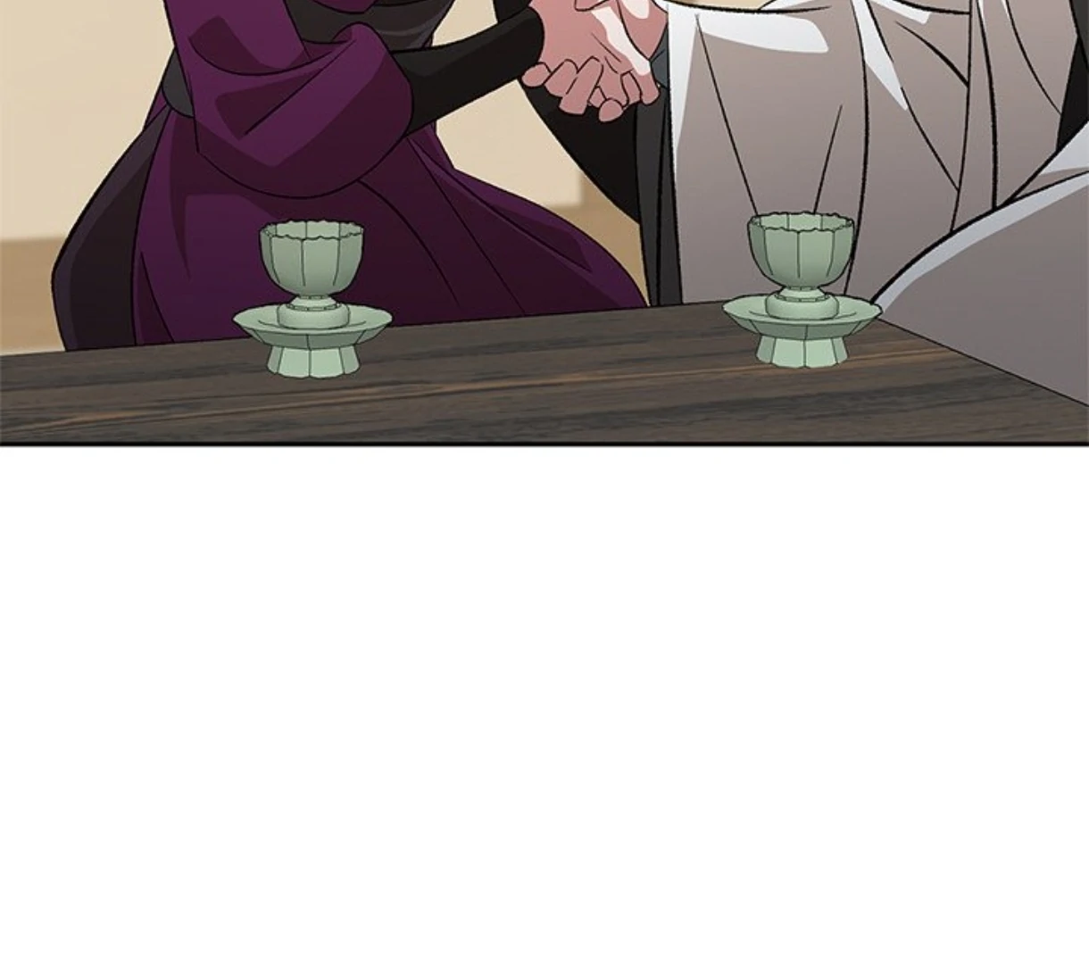 To Be His Wish [Official] - Chapter 45 manhwa