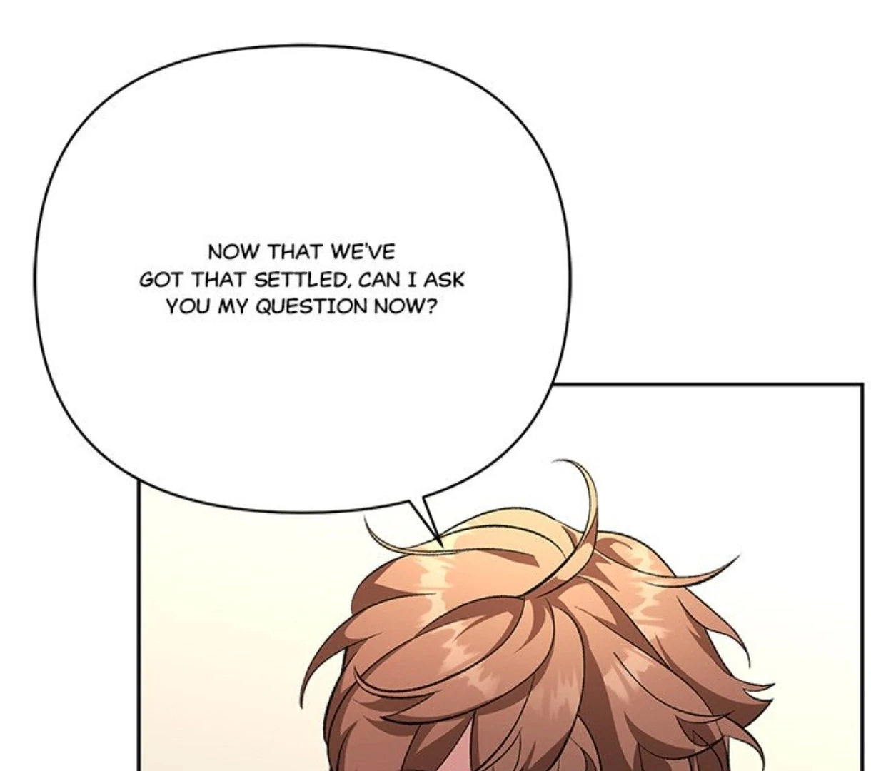 To Be His Wish [Official] - Chapter 45 manhwa
