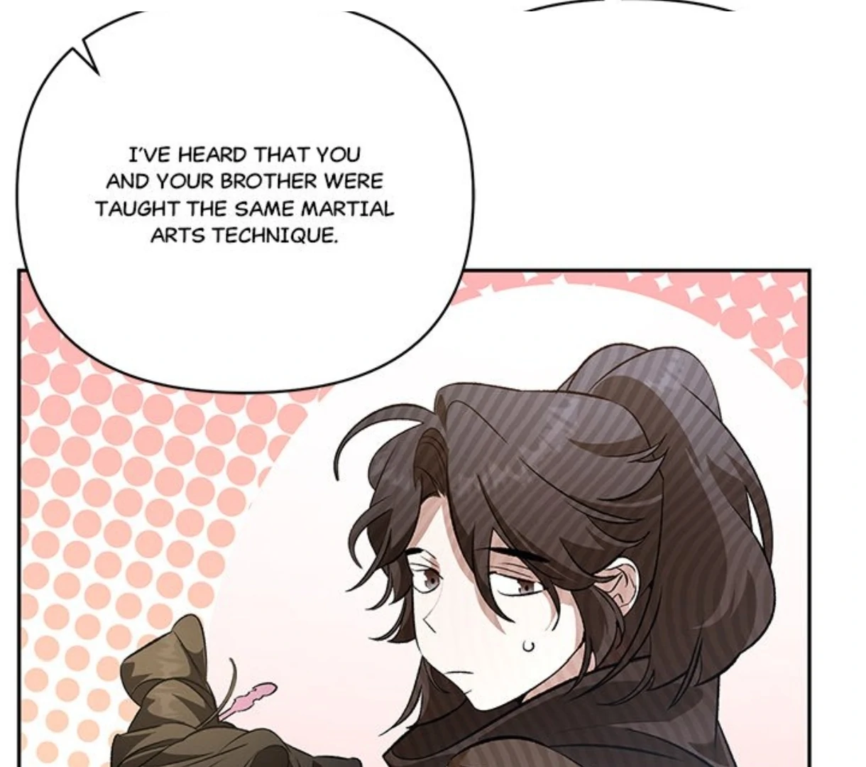 To Be His Wish [Official] - Chapter 45 manhwa