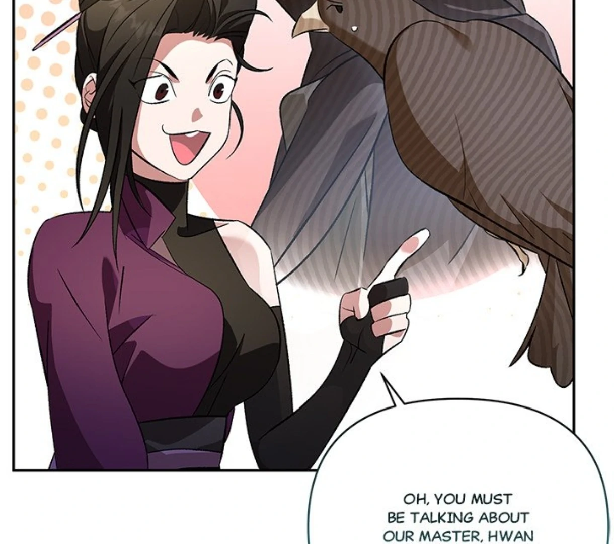 To Be His Wish [Official] - Chapter 45 manhwa