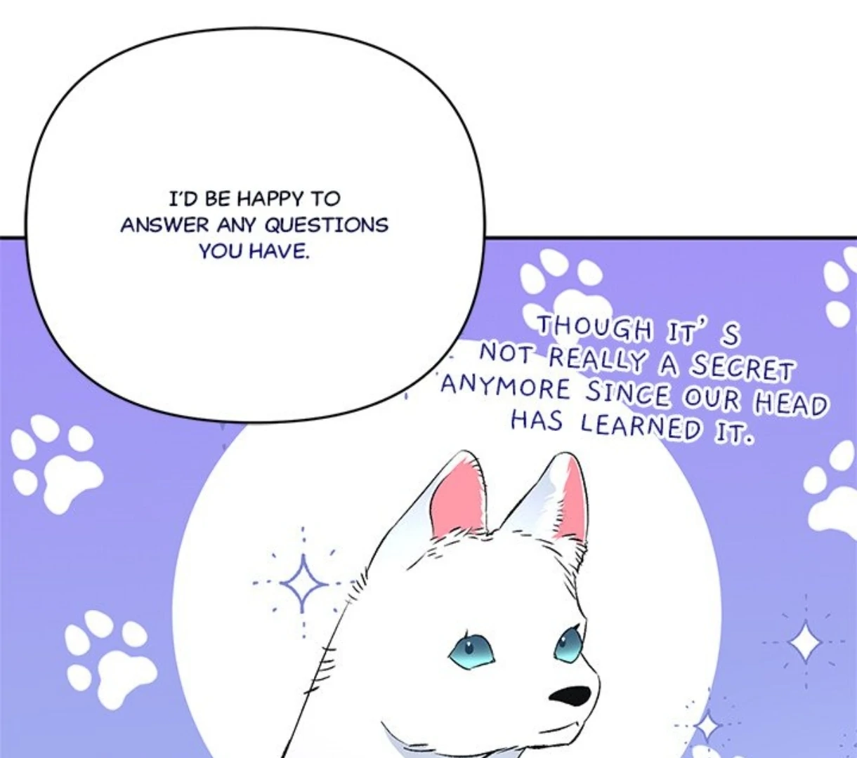 To Be His Wish [Official] - Chapter 45 manhwa