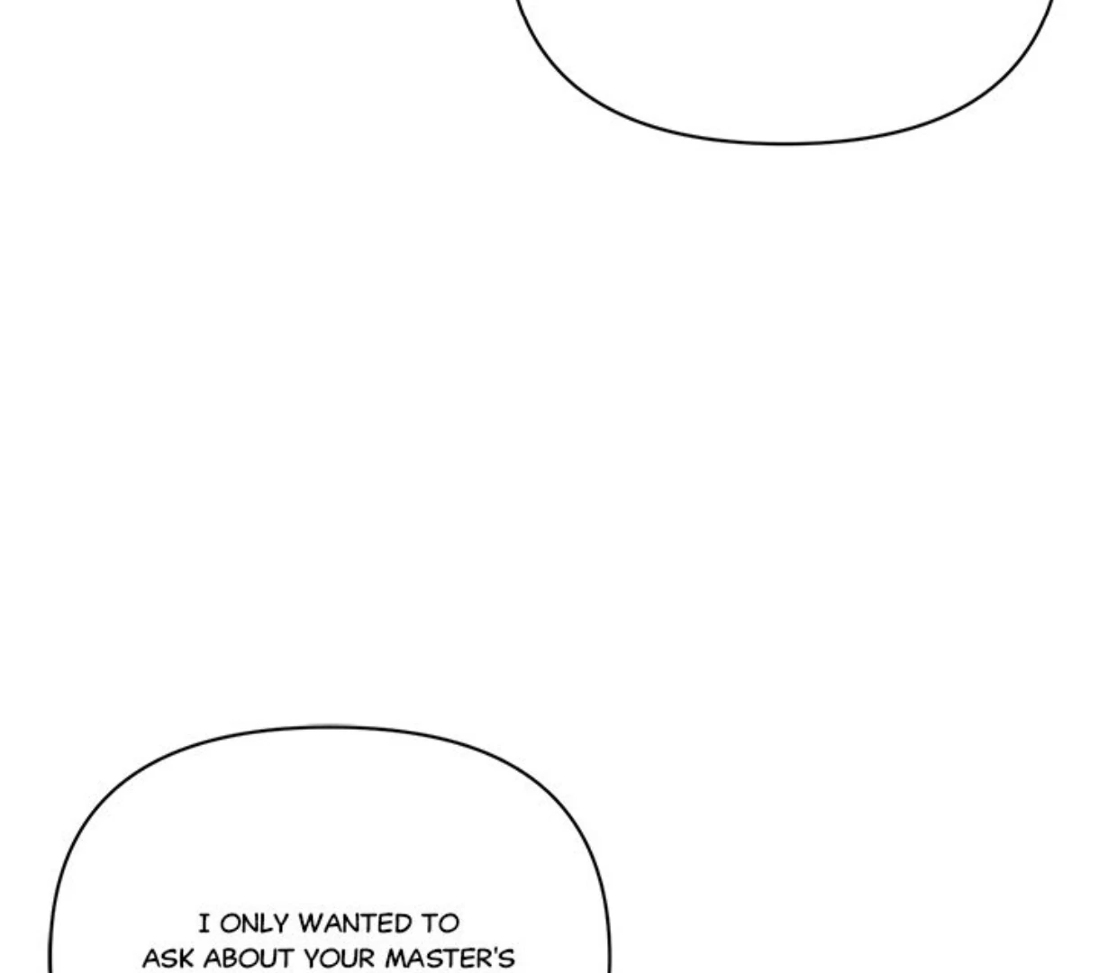To Be His Wish [Official] - Chapter 45 manhwa