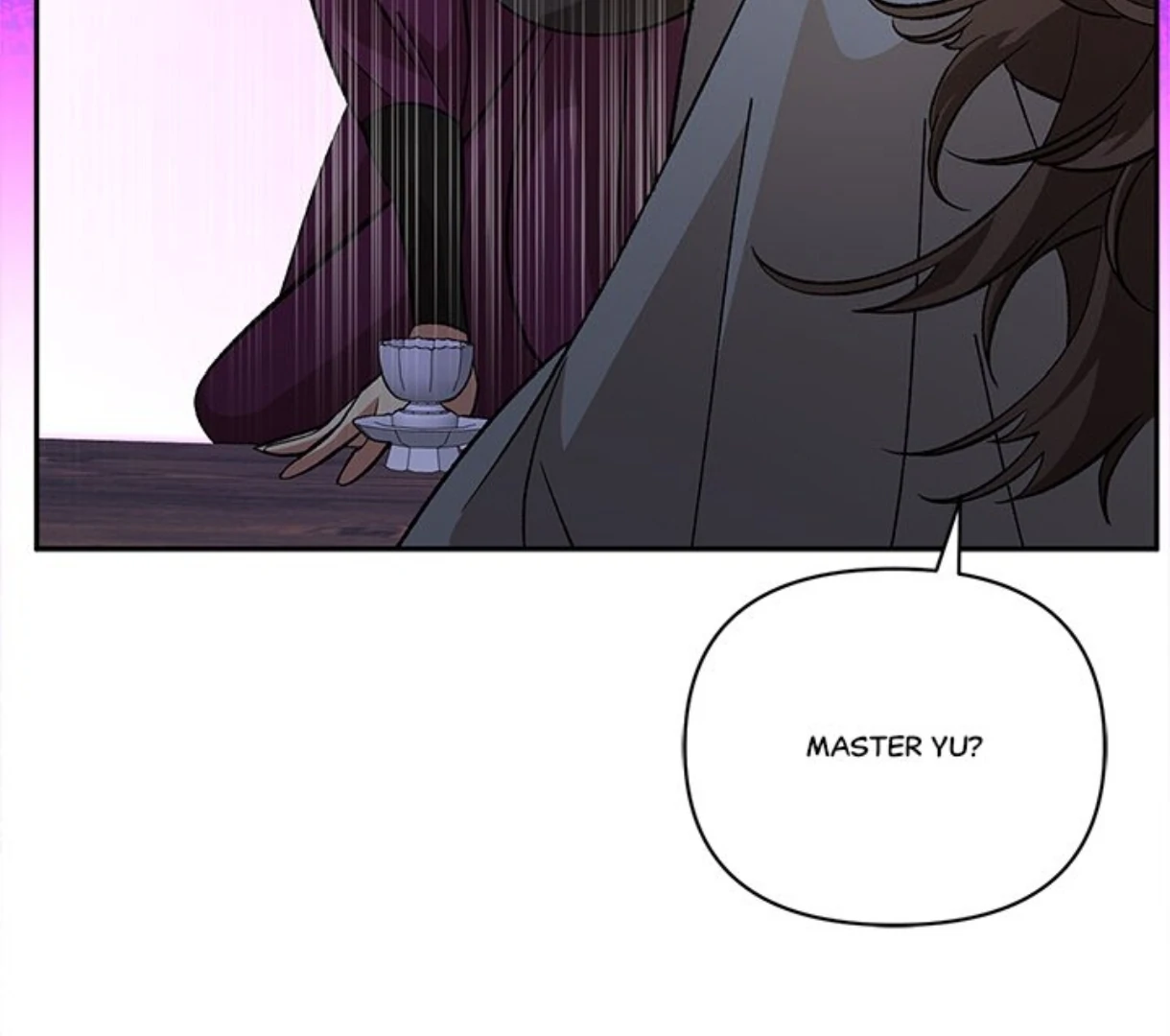 To Be His Wish [Official] - Chapter 45 manhwa
