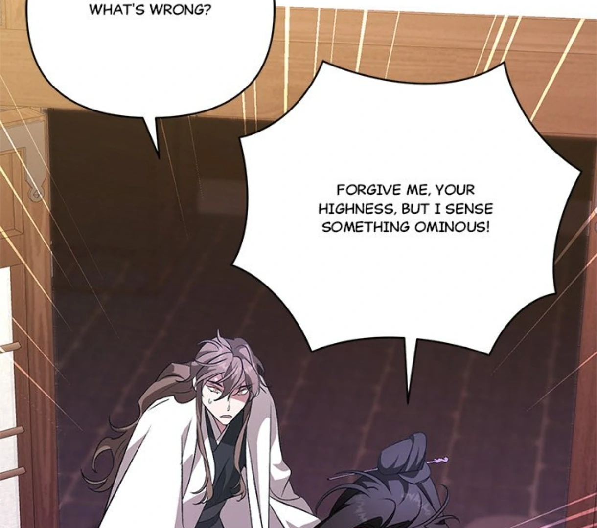 To Be His Wish [Official] - Chapter 45 manhwa