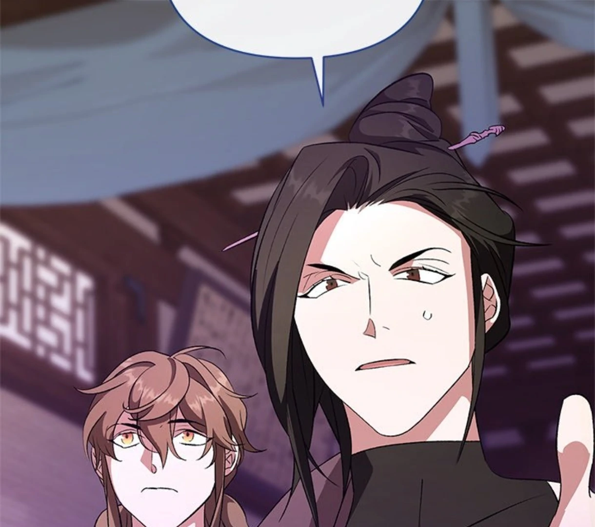 To Be His Wish [Official] - Chapter 45 manhwa