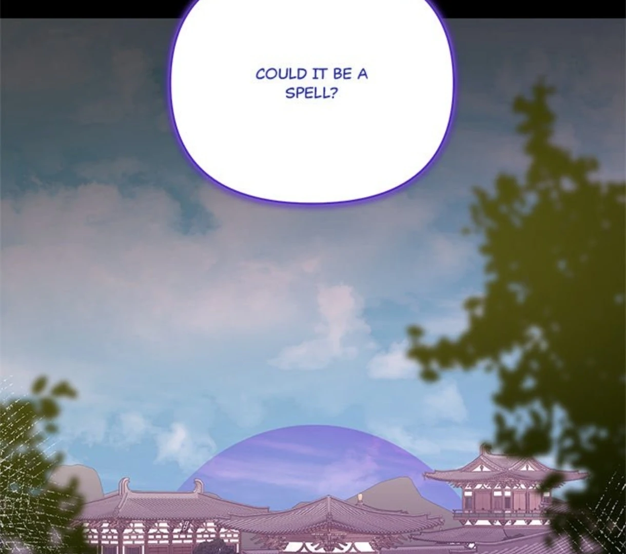 To Be His Wish [Official] - Chapter 45 manhwa