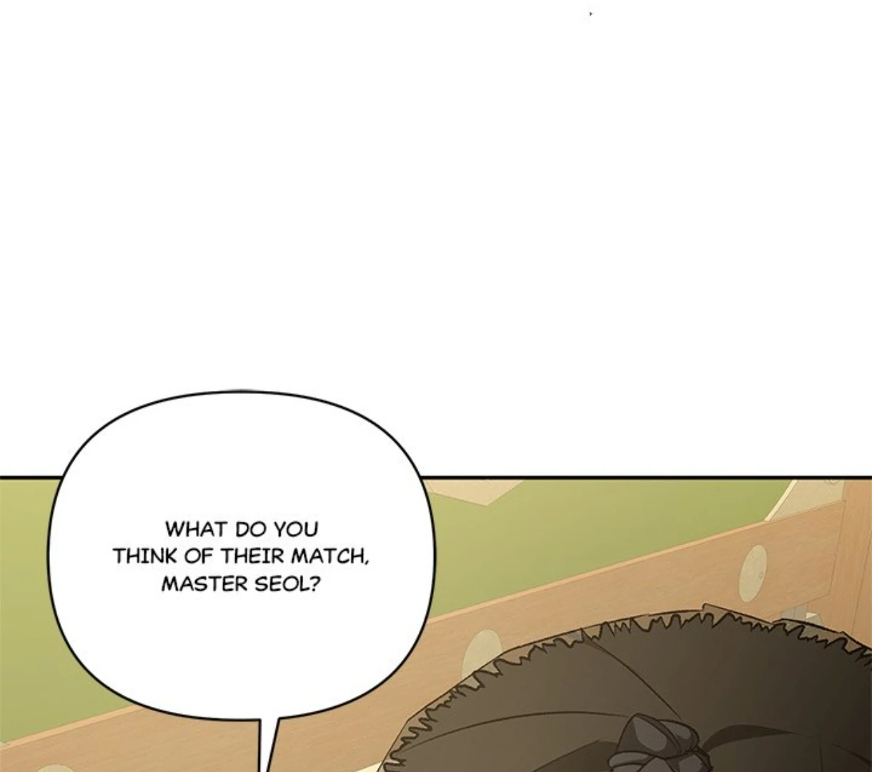 To Be His Wish [Official] - Chapter 46 manhwa