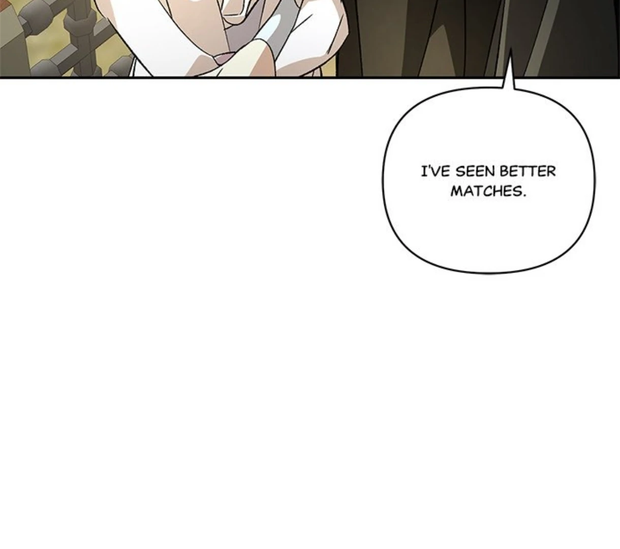 To Be His Wish [Official] - Chapter 46 manhwa