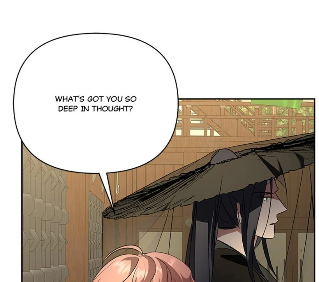 To Be His Wish [Official] - Chapter 46 manhwa
