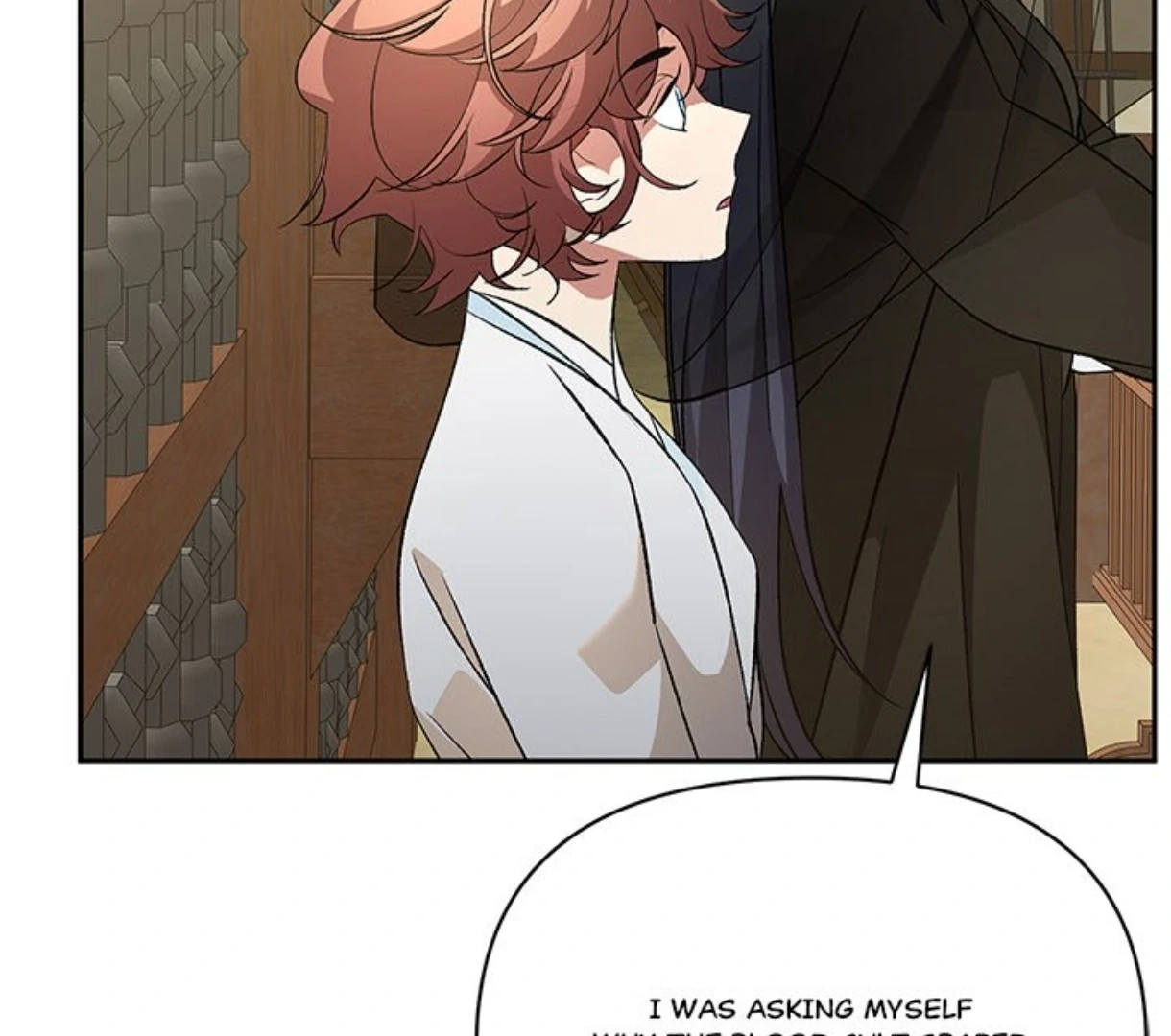 To Be His Wish [Official] - Chapter 46 manhwa