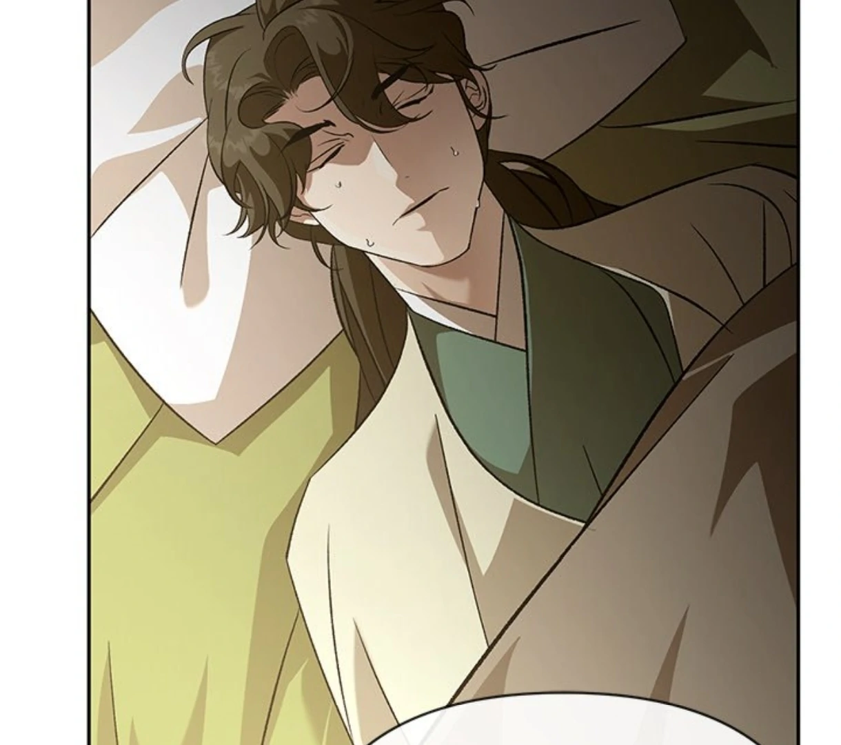 To Be His Wish [Official] - Chapter 46 manhwa