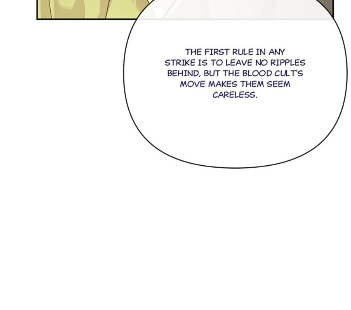 To Be His Wish [Official] - Chapter 46 manhwa