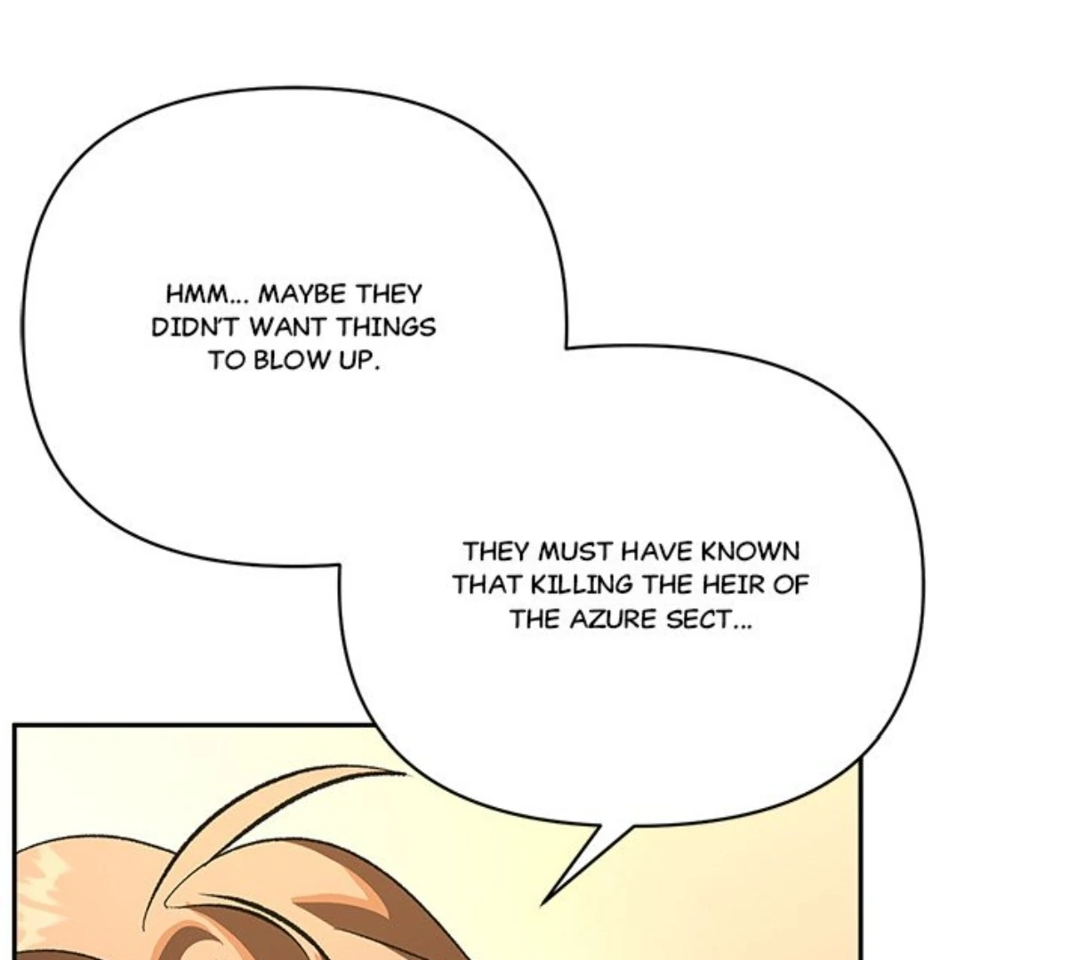 To Be His Wish [Official] - Chapter 46 manhwa