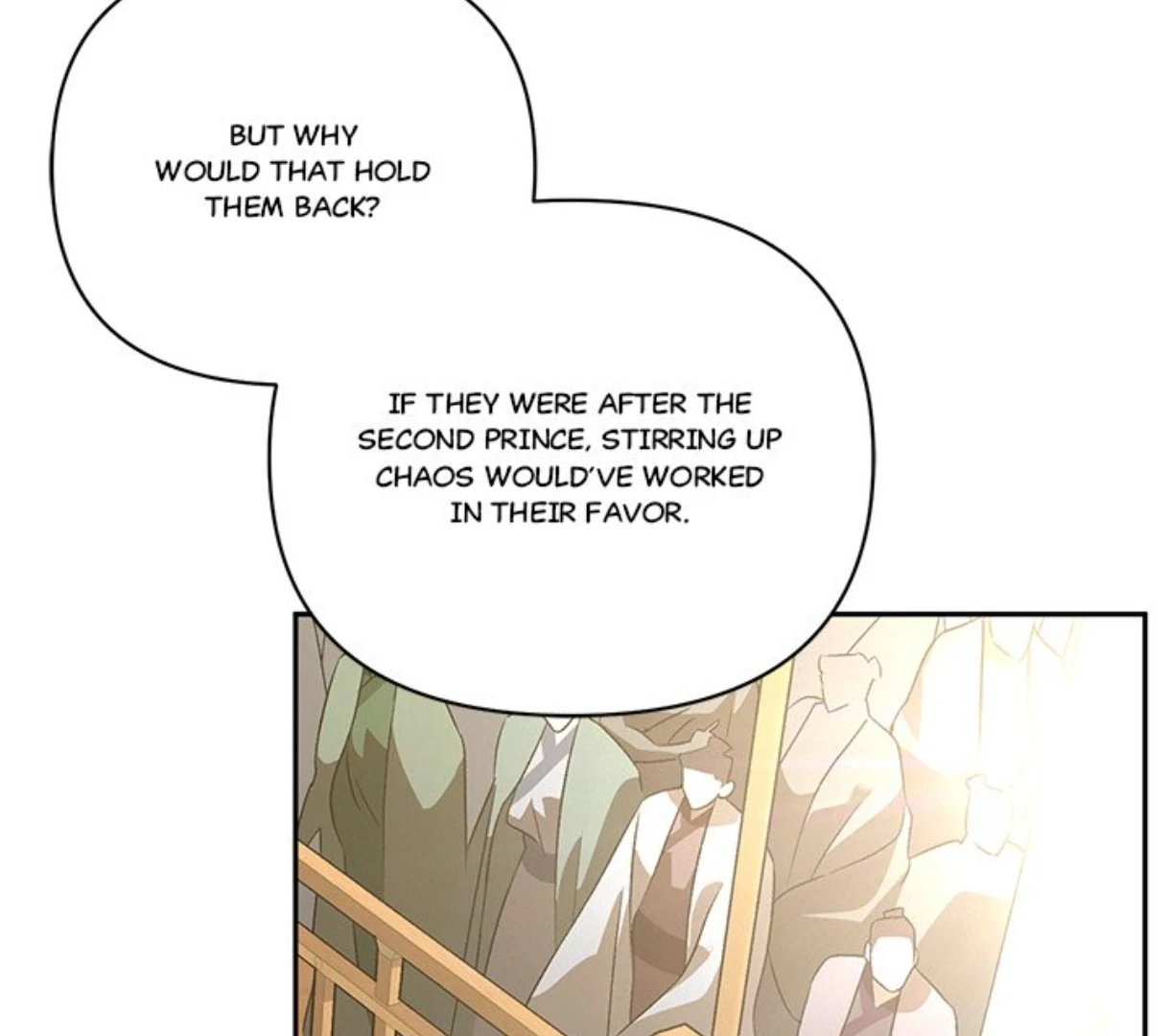 To Be His Wish [Official] - Chapter 46 manhwa
