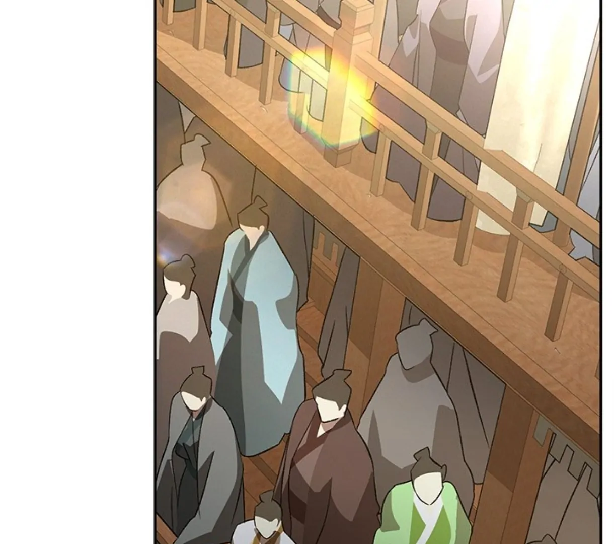 To Be His Wish [Official] - Chapter 46 manhwa