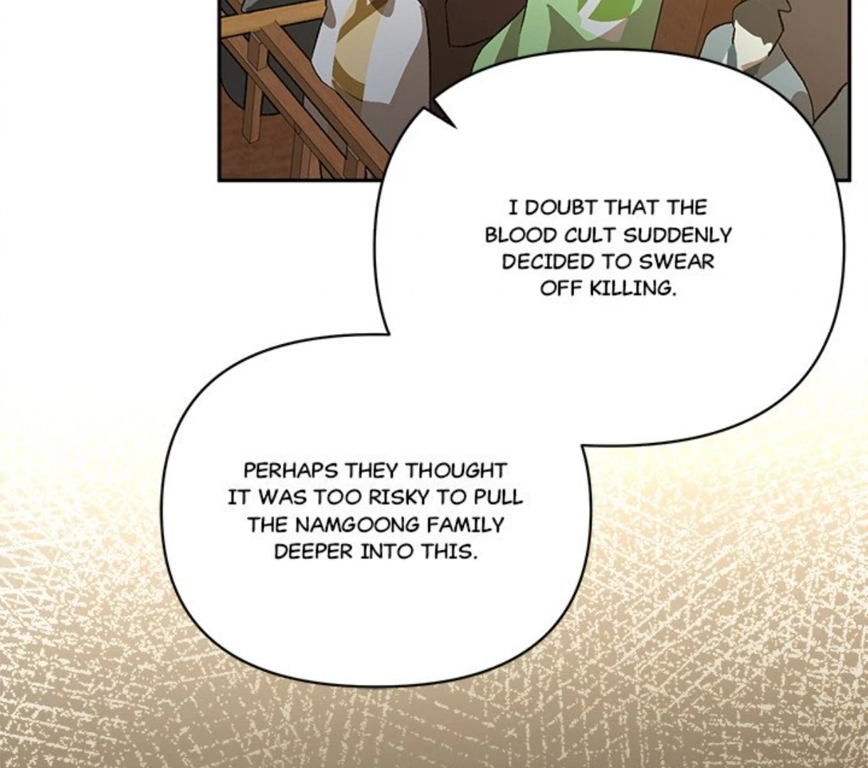 To Be His Wish [Official] - Chapter 46 manhwa