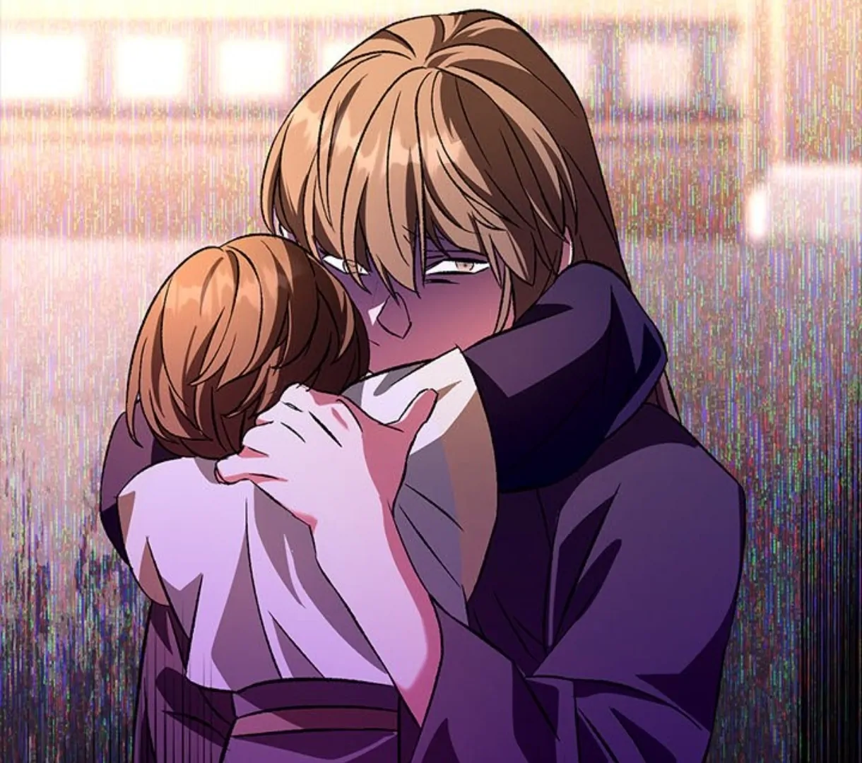 To Be His Wish [Official] - Chapter 46 manhwa