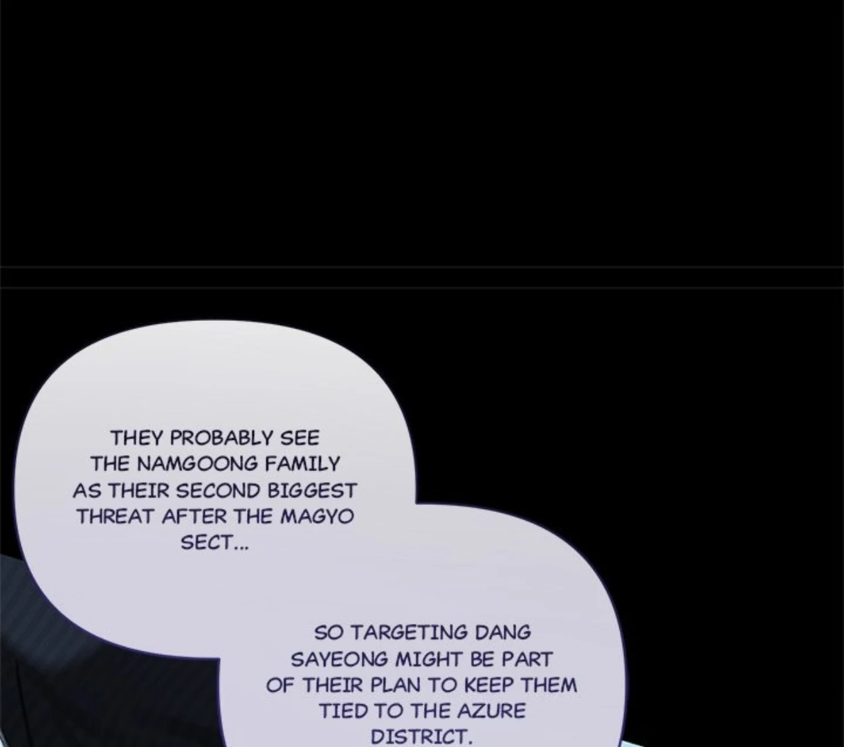 To Be His Wish [Official] - Chapter 46 manhwa