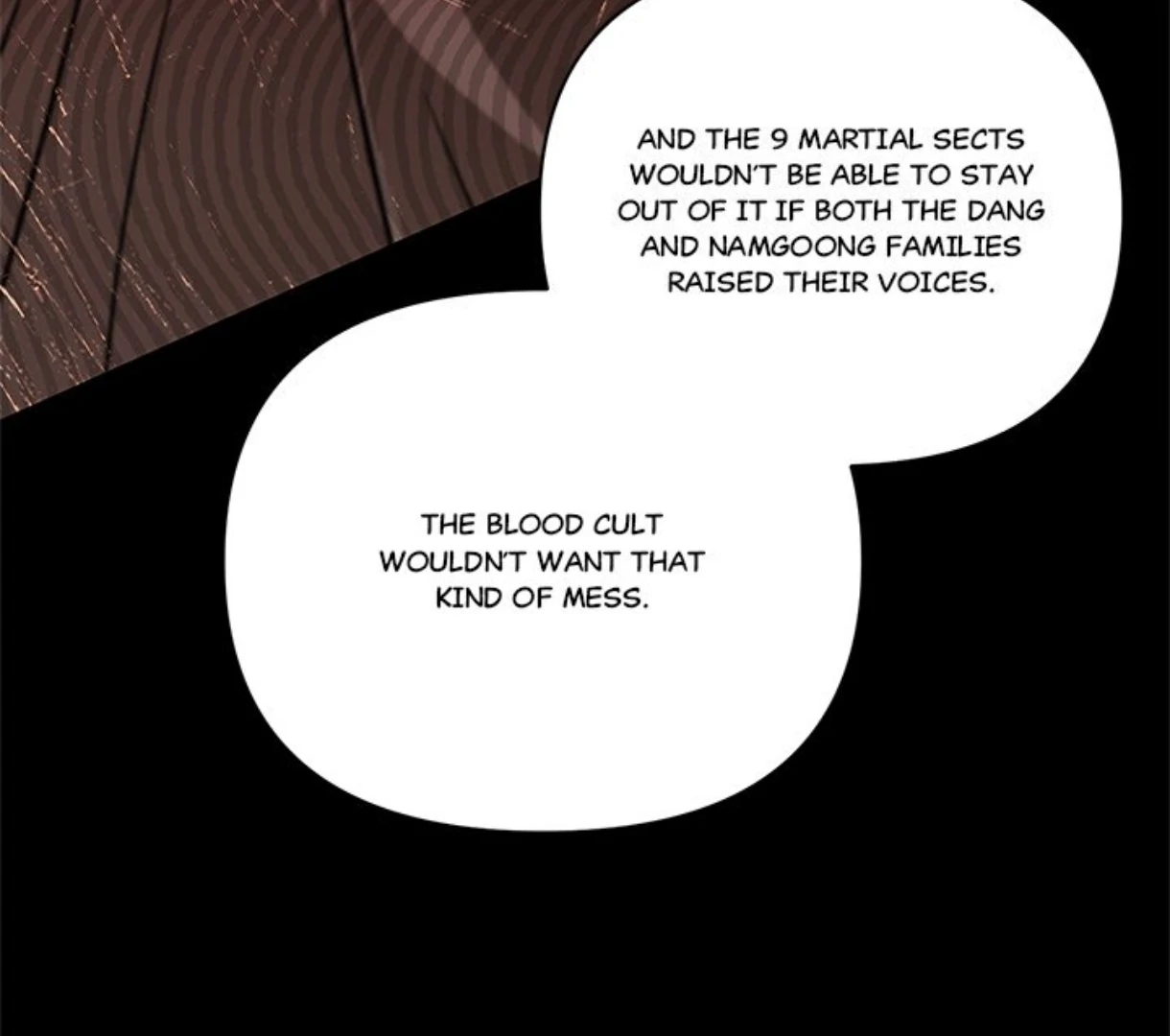 To Be His Wish [Official] - Chapter 46 manhwa