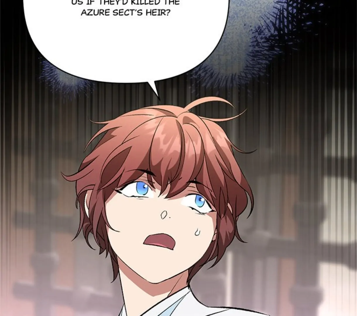 To Be His Wish [Official] - Chapter 46 manhwa
