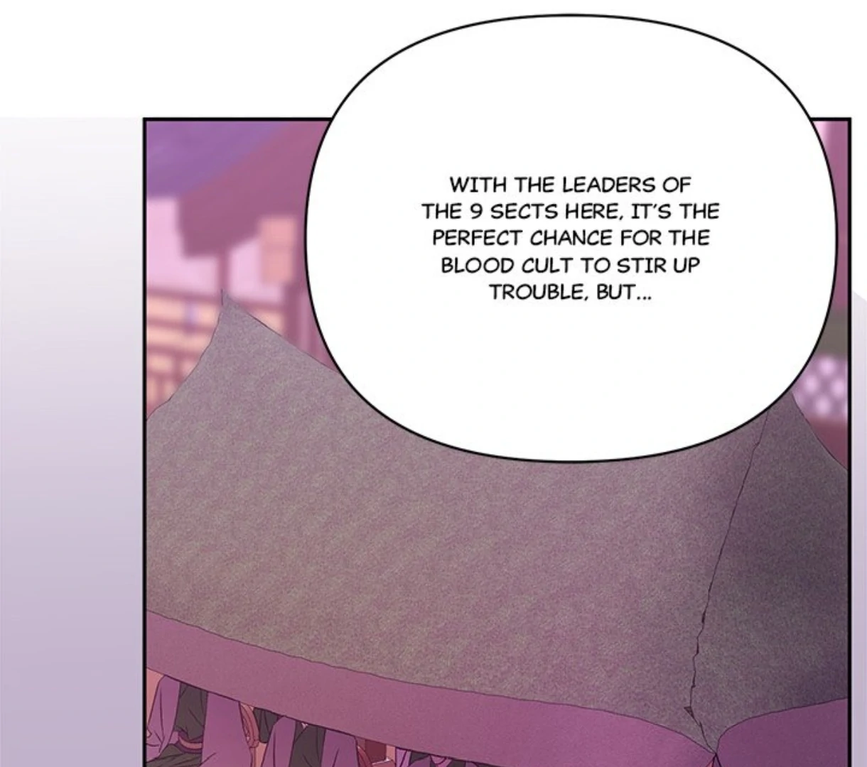 To Be His Wish [Official] - Chapter 46 manhwa