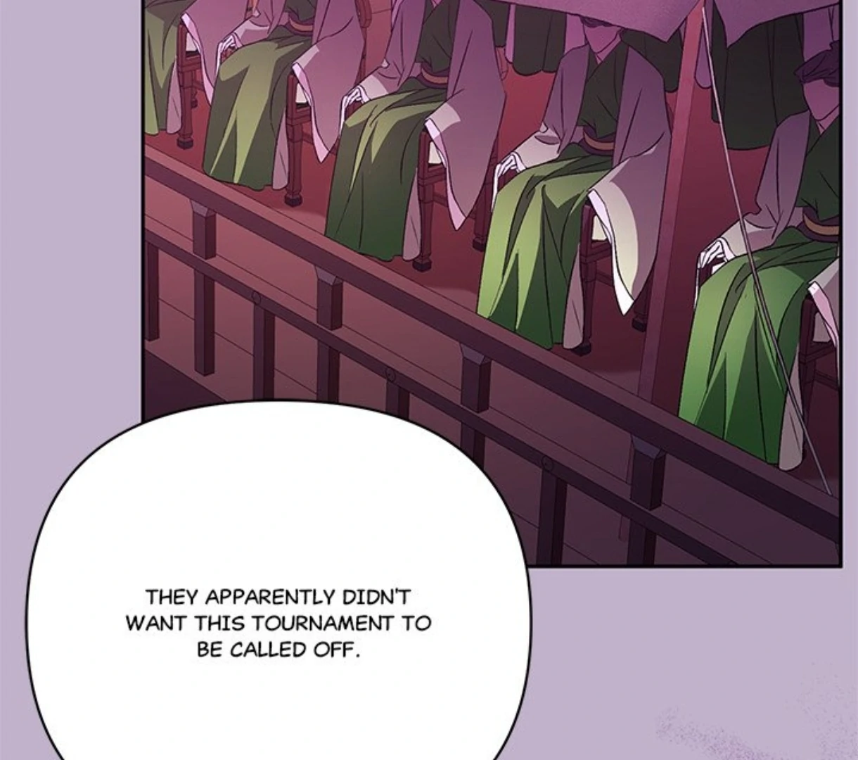 To Be His Wish [Official] - Chapter 46 manhwa