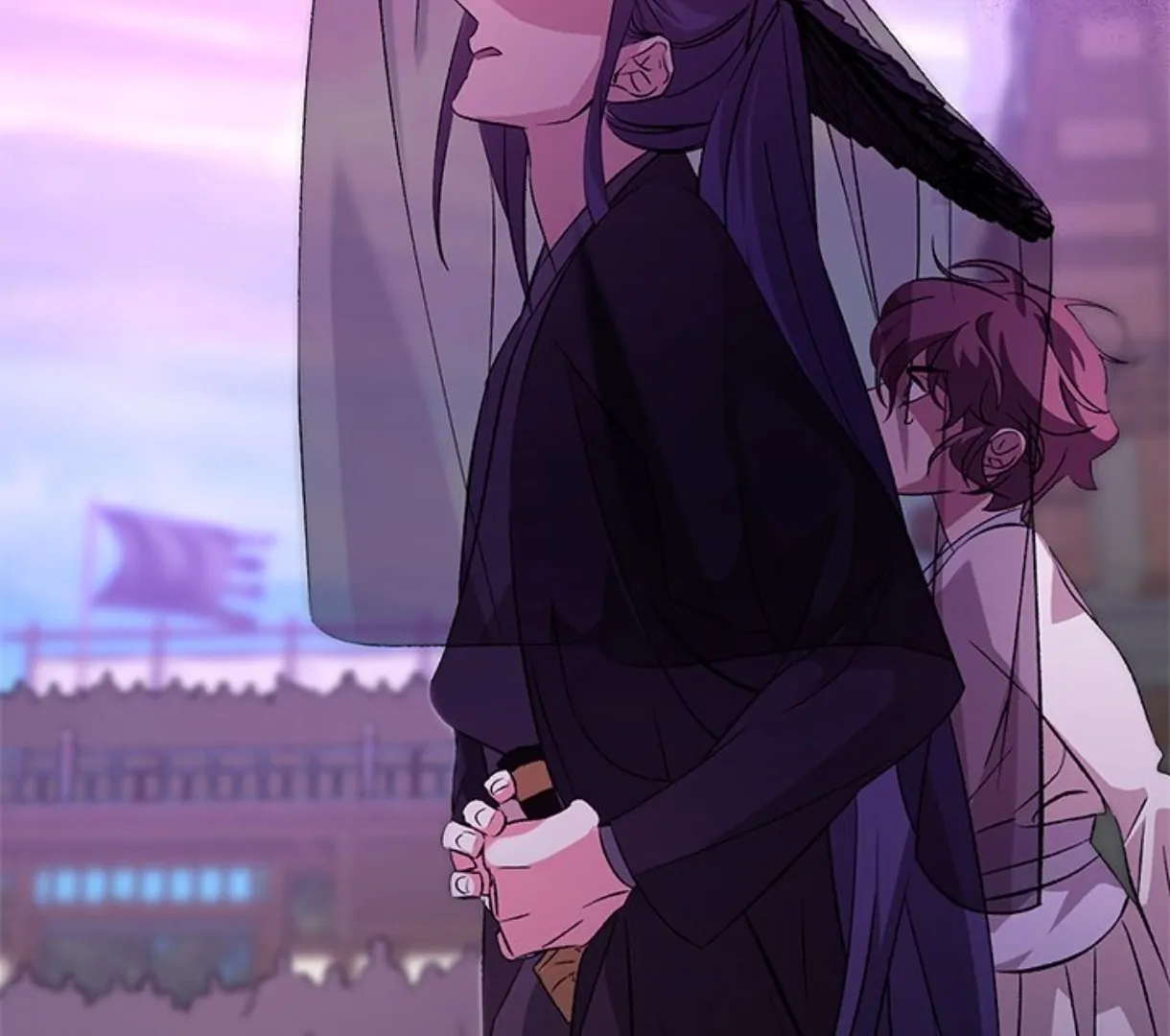 To Be His Wish [Official] - Chapter 46 manhwa