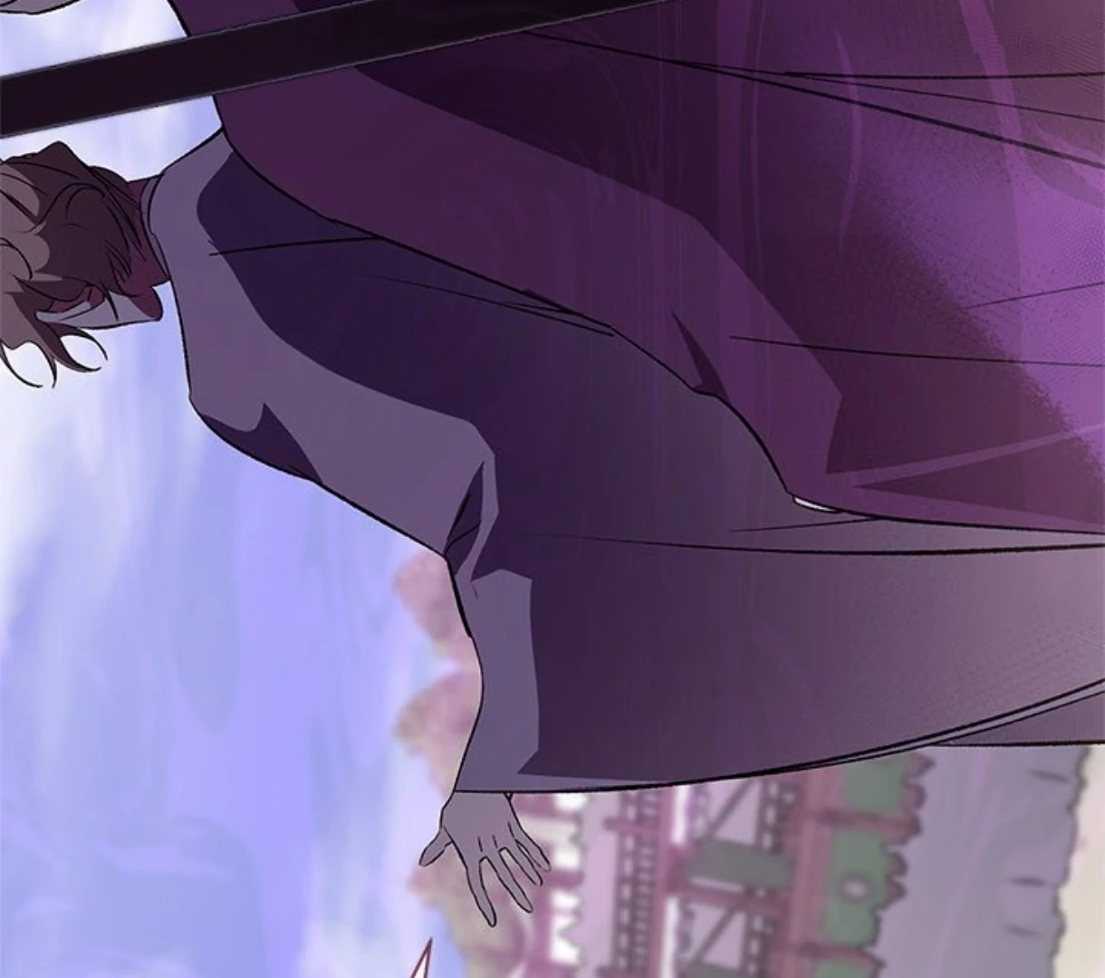 To Be His Wish [Official] - Chapter 46 manhwa