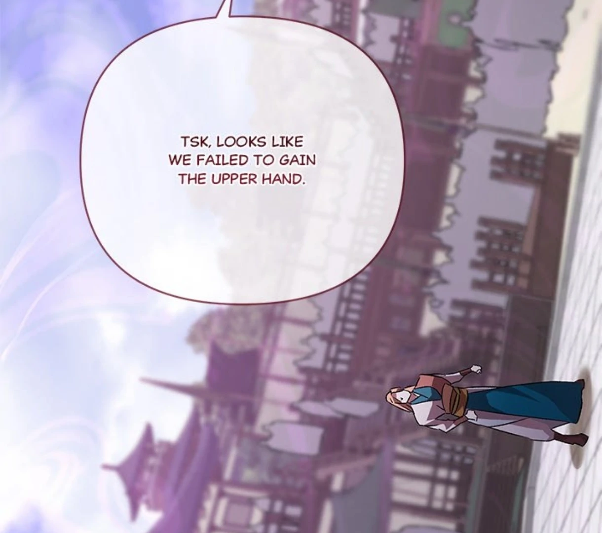 To Be His Wish [Official] - Chapter 46 manhwa