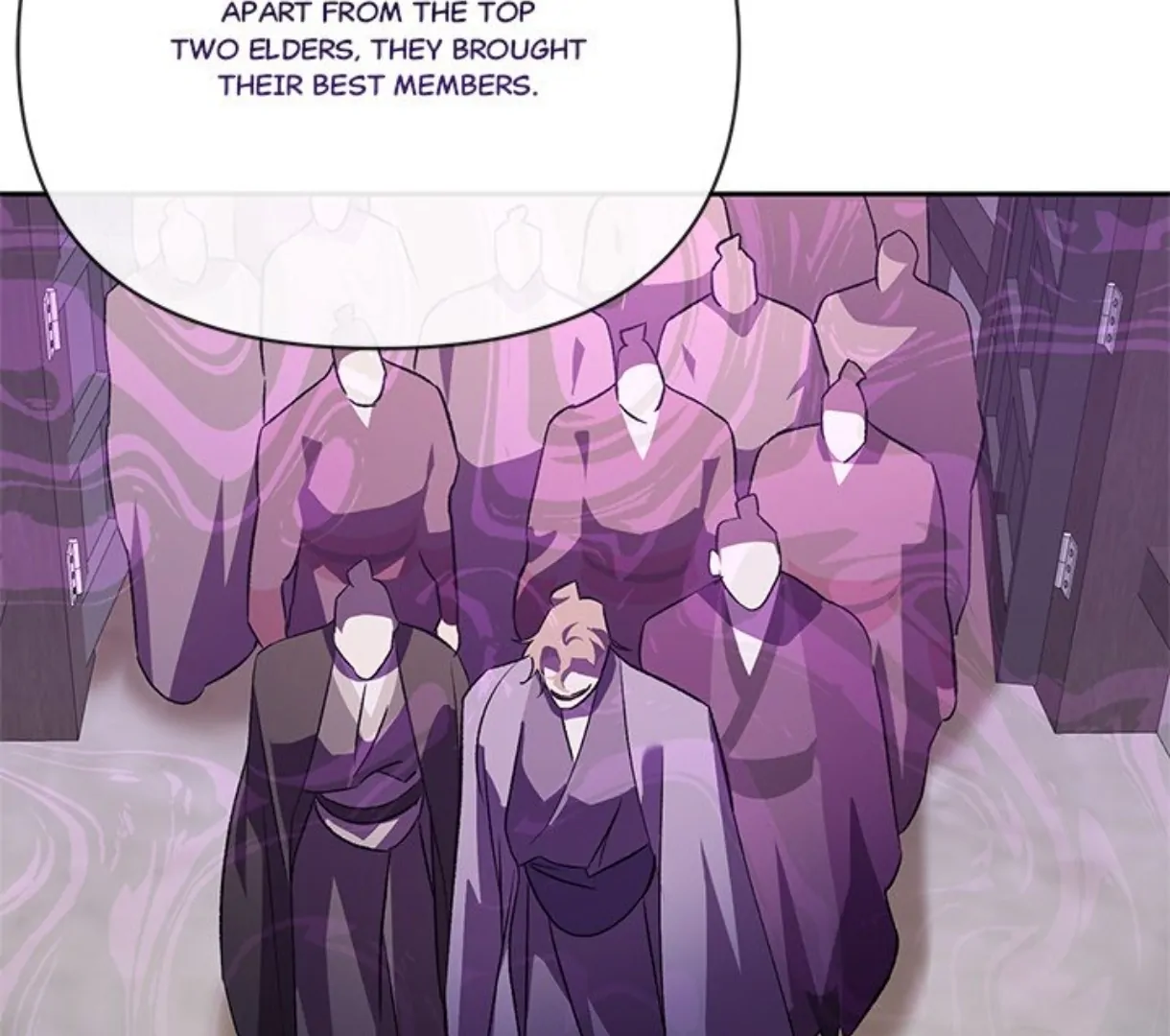 To Be His Wish [Official] - Chapter 46 manhwa