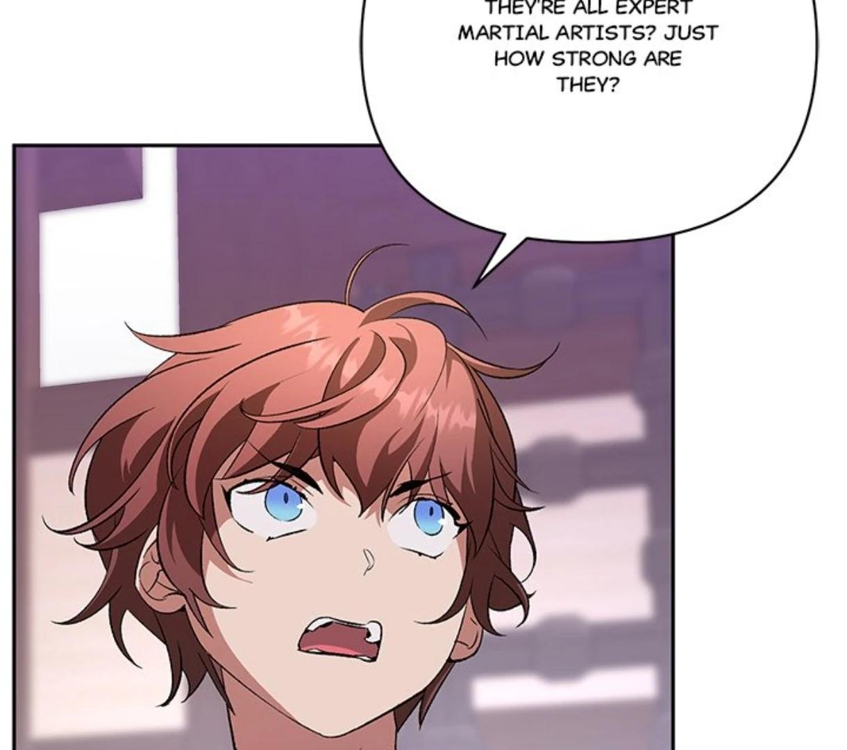 To Be His Wish [Official] - Chapter 46 manhwa