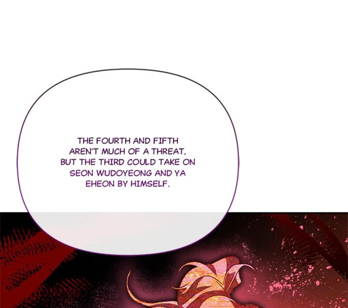 To Be His Wish [Official] - Chapter 46 manhwa