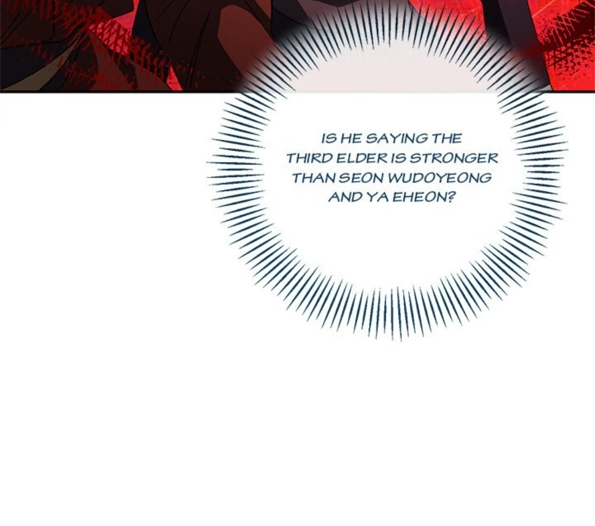 To Be His Wish [Official] - Chapter 46 manhwa