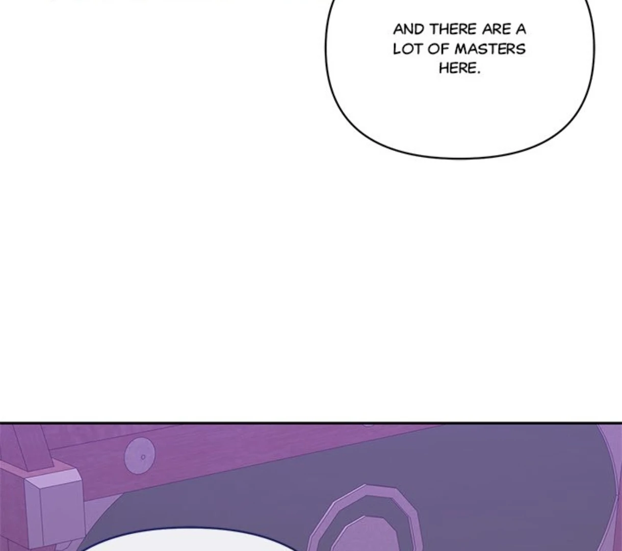 To Be His Wish [Official] - Chapter 46 manhwa
