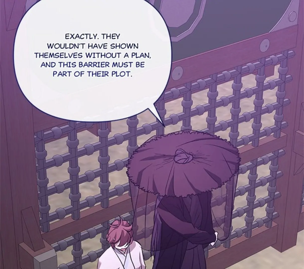 To Be His Wish [Official] - Chapter 46 manhwa