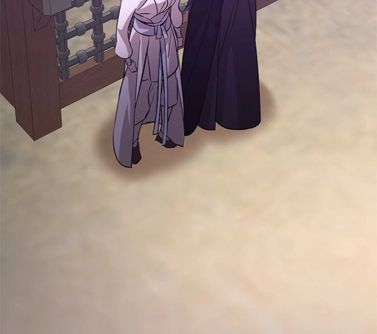 To Be His Wish [Official] - Chapter 46 manhwa