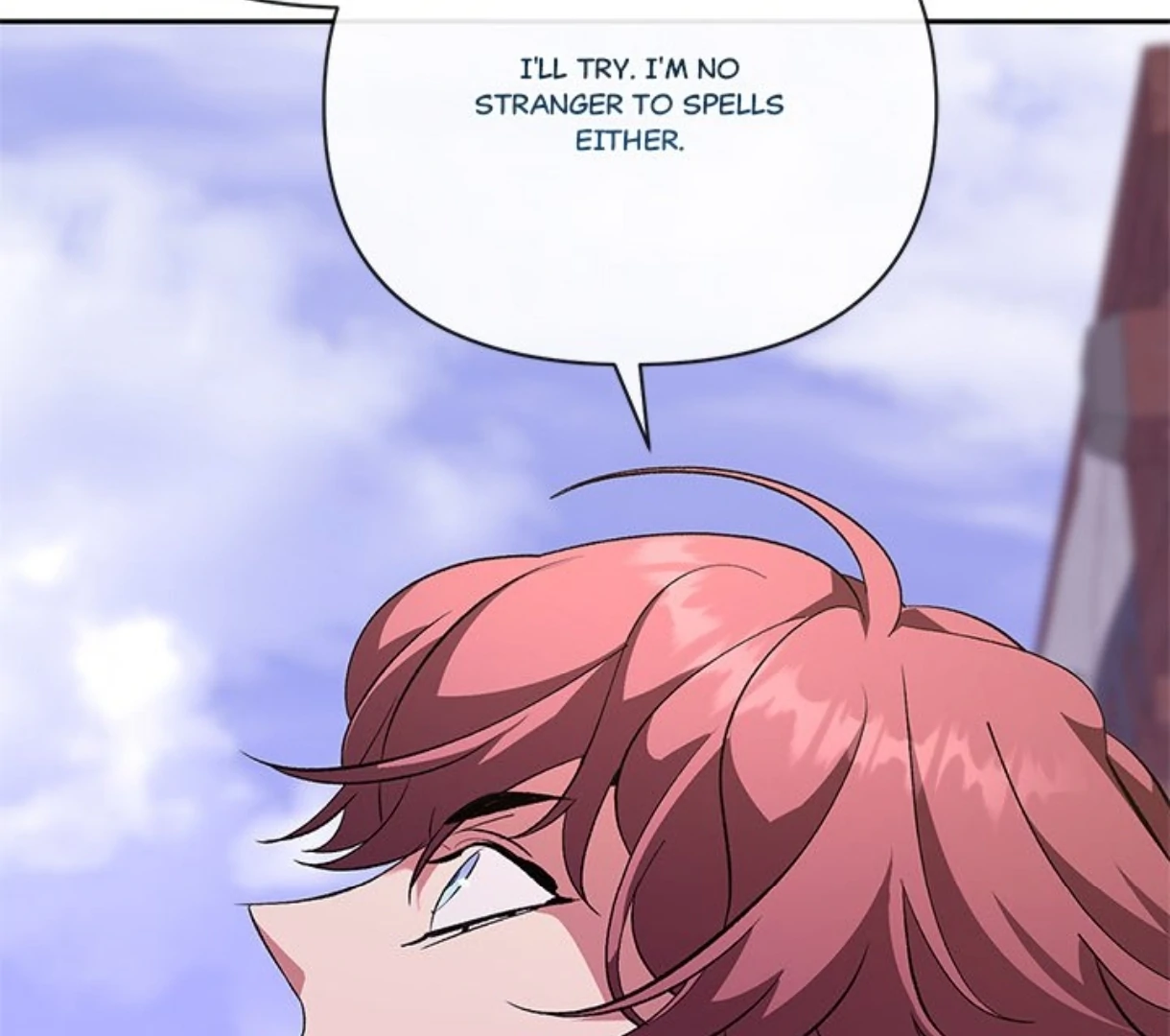 To Be His Wish [Official] - Chapter 46 manhwa