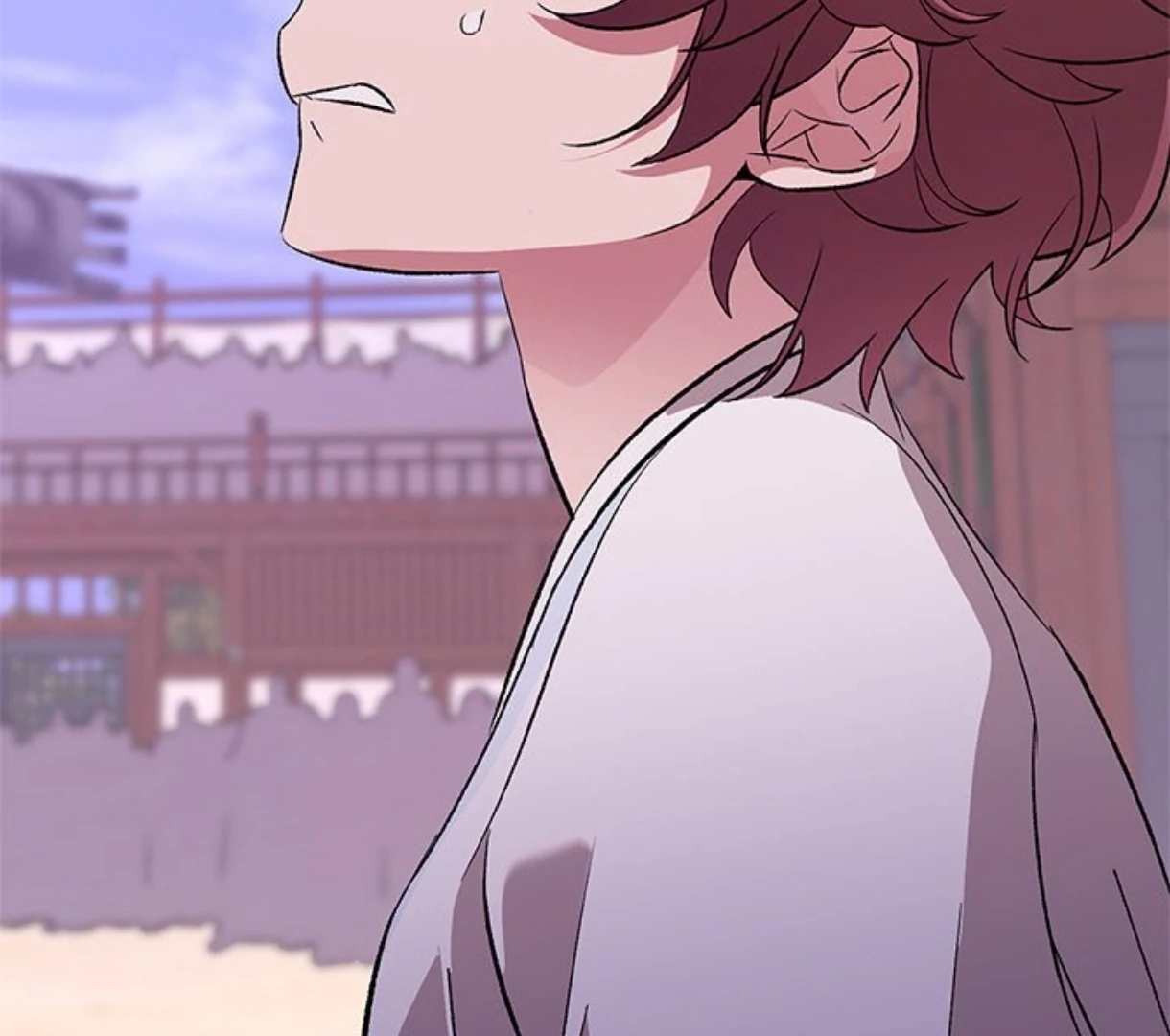 To Be His Wish [Official] - Chapter 46 manhwa