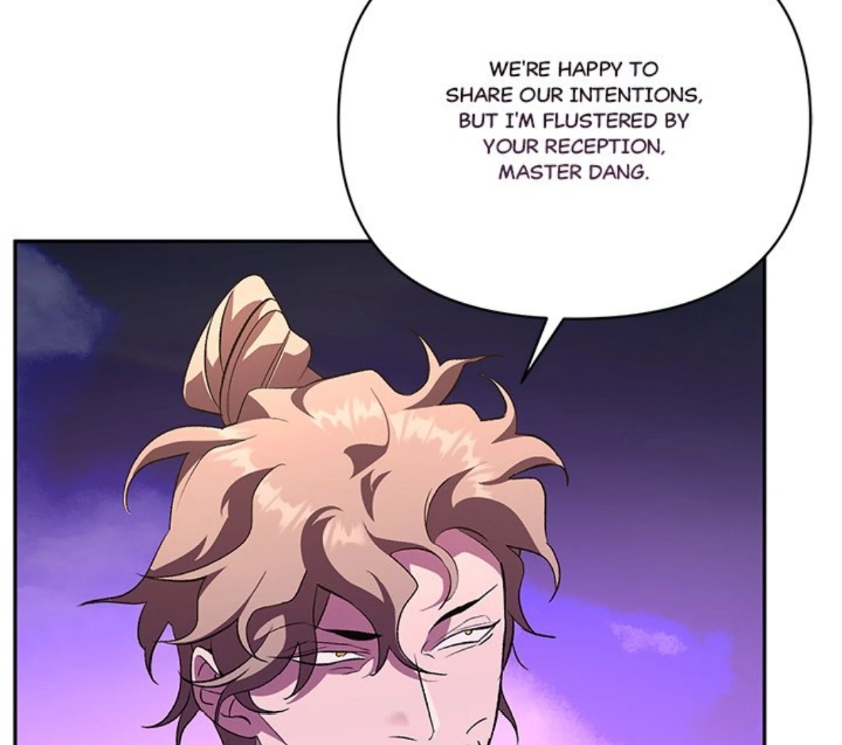 To Be His Wish [Official] - Chapter 46 manhwa