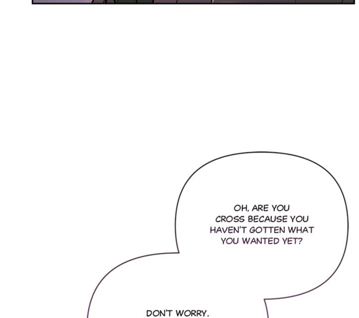 To Be His Wish [Official] - Chapter 46 manhwa