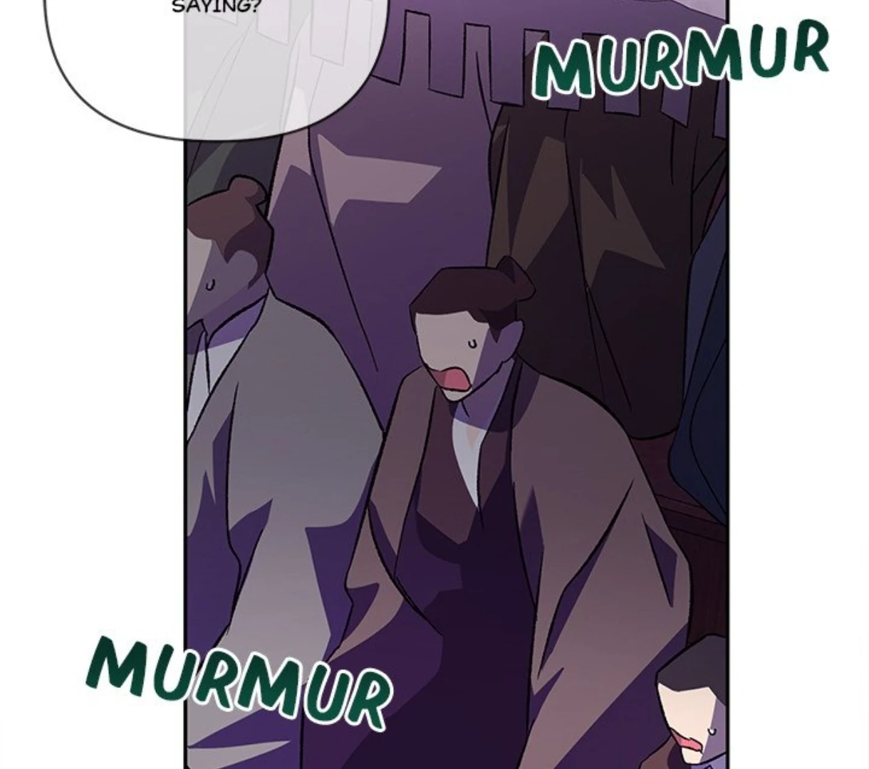 To Be His Wish [Official] - Chapter 46 manhwa