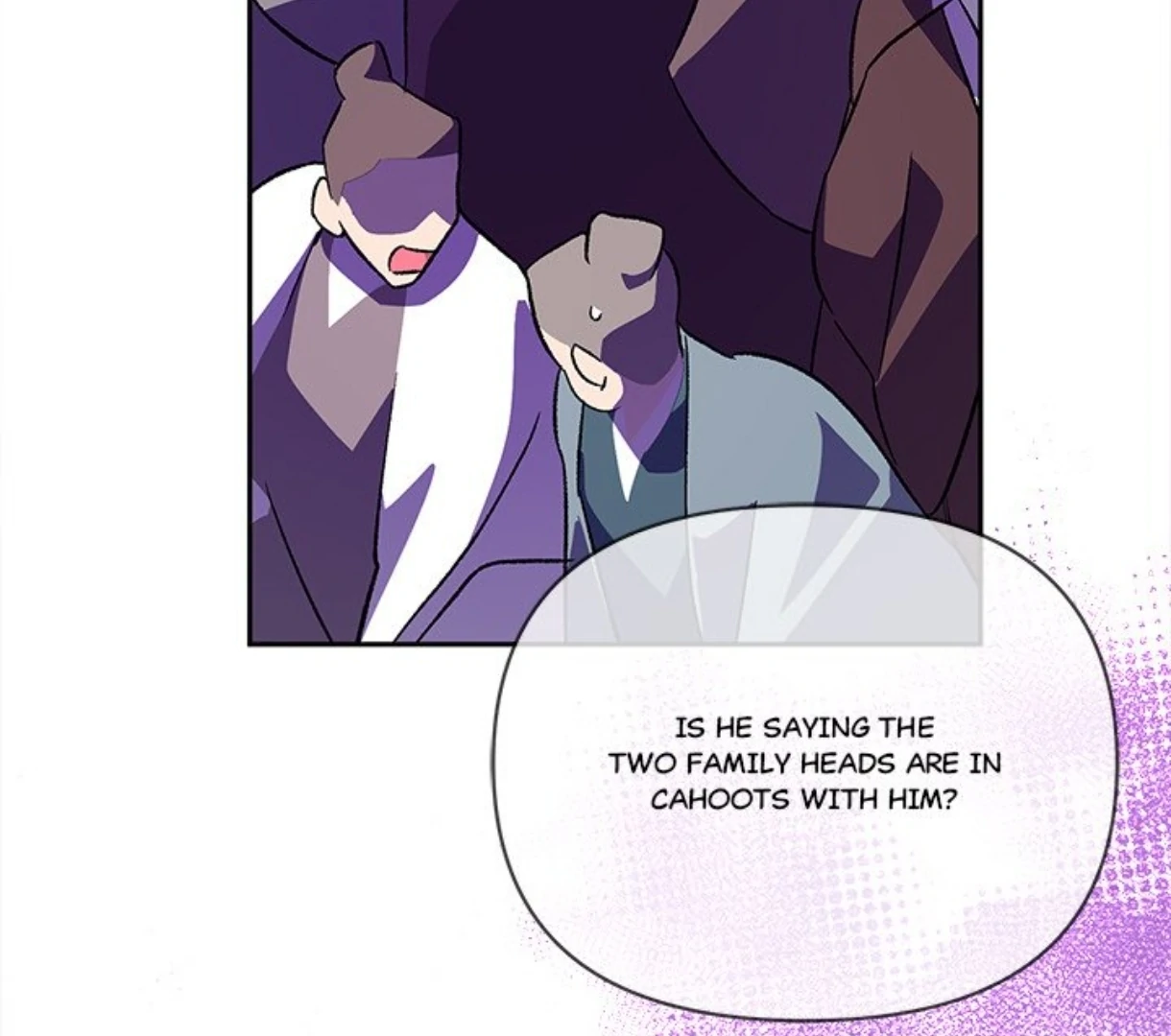 To Be His Wish [Official] - Chapter 46 manhwa