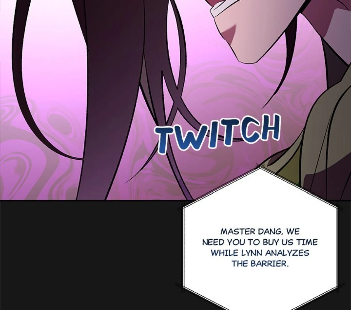 To Be His Wish [Official] - Chapter 46 manhwa