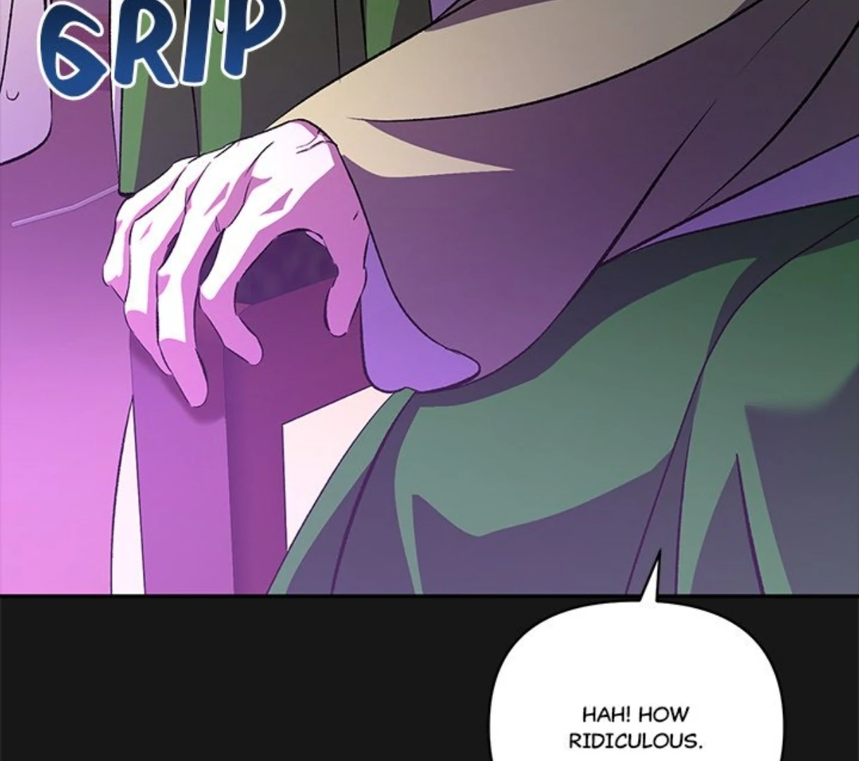 To Be His Wish [Official] - Chapter 46 manhwa