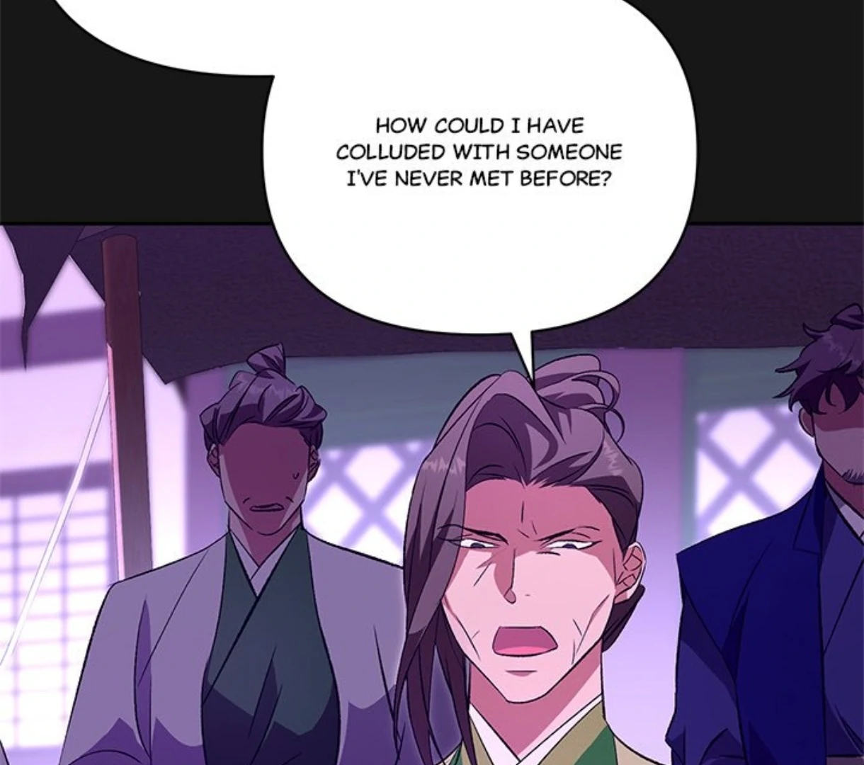 To Be His Wish [Official] - Chapter 46 manhwa