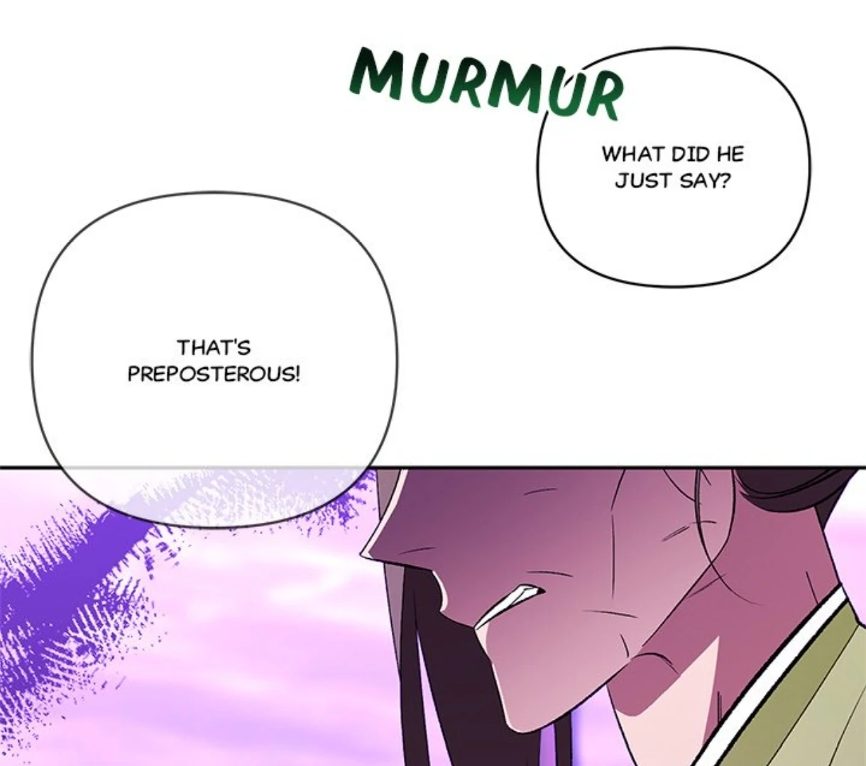 To Be His Wish [Official] - Chapter 46 manhwa