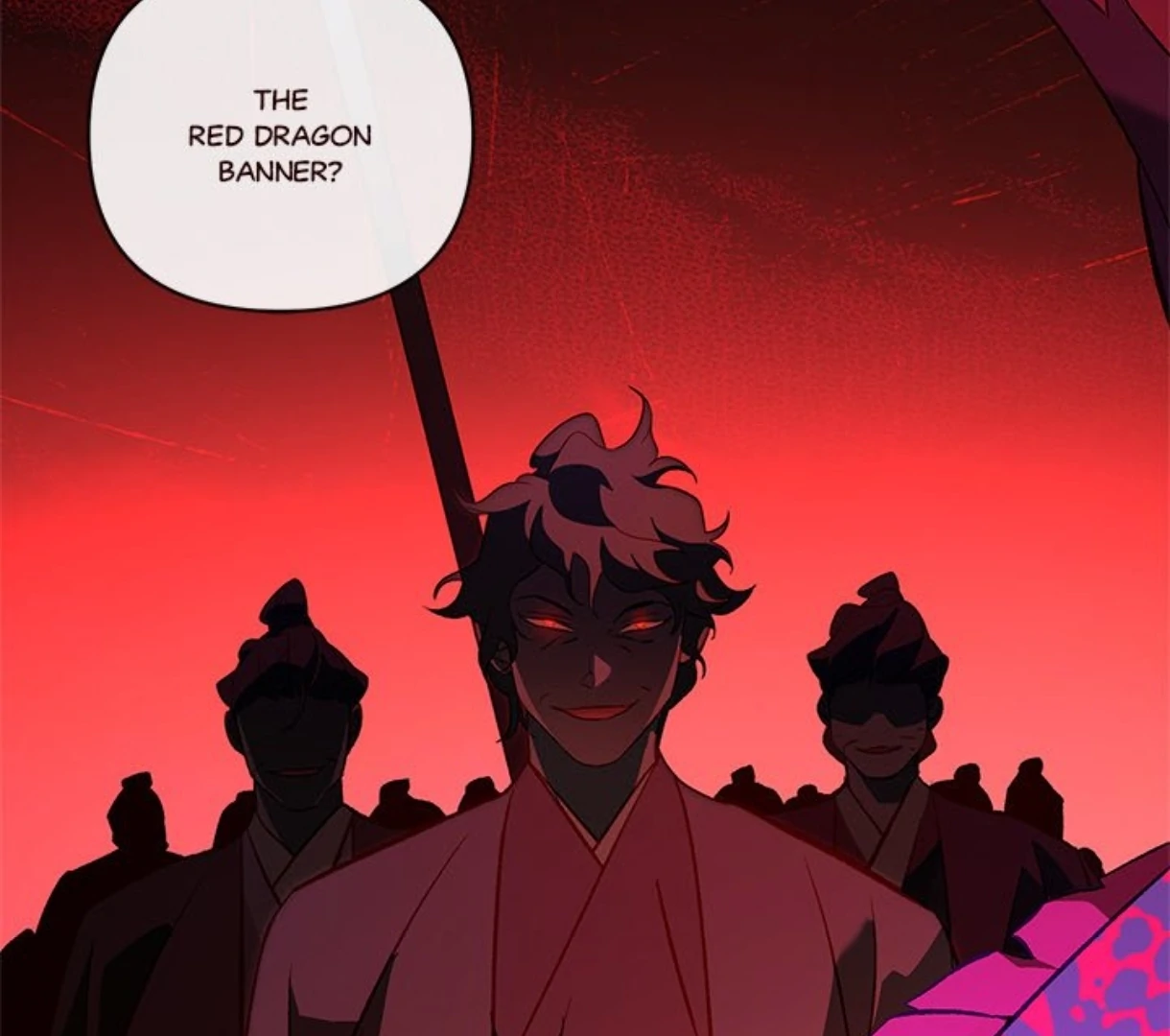 To Be His Wish [Official] - Chapter 46 manhwa