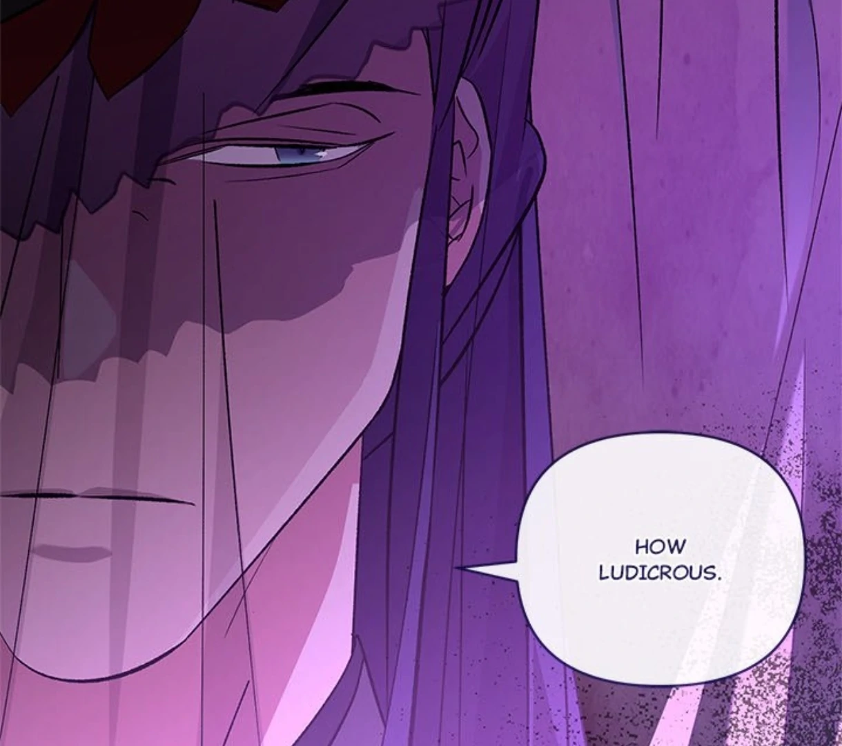 To Be His Wish [Official] - Chapter 46 manhwa